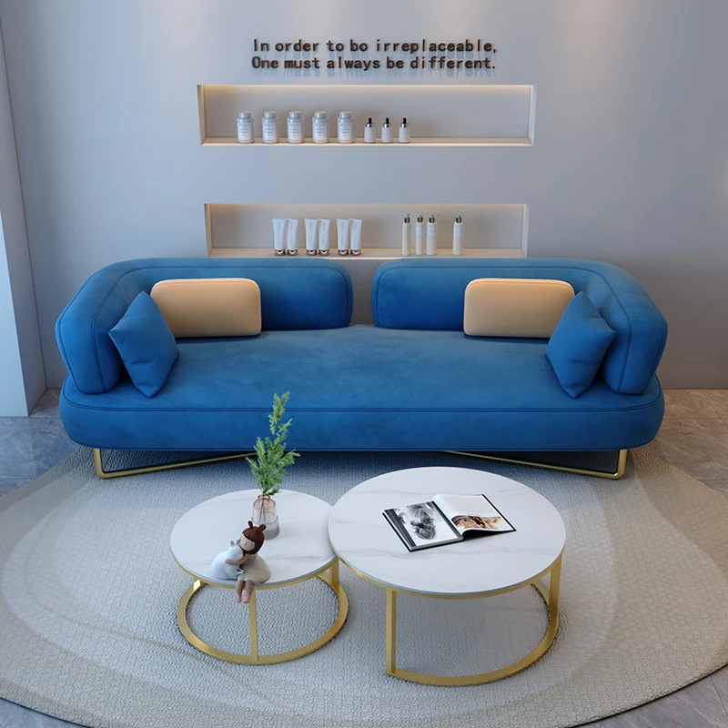 Sofa dwuosobowa w stylu skandy – Outdoor Furniture Fabric recenzja i cena
