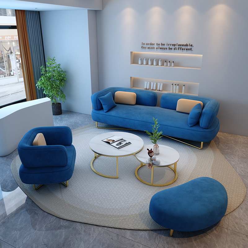Sofa dwuosobowa w stylu skandy – Outdoor Furniture Fabric recenzja i cena
