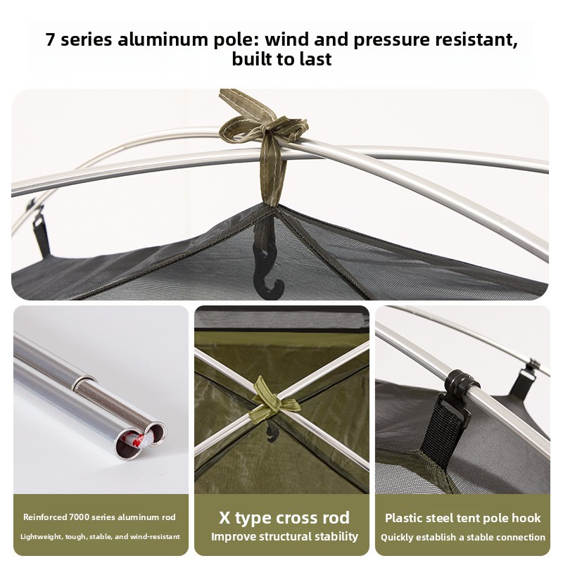 Wędrówki górskie, trekking, ke – Outdoor Furniture Aluminium recenzja i cena