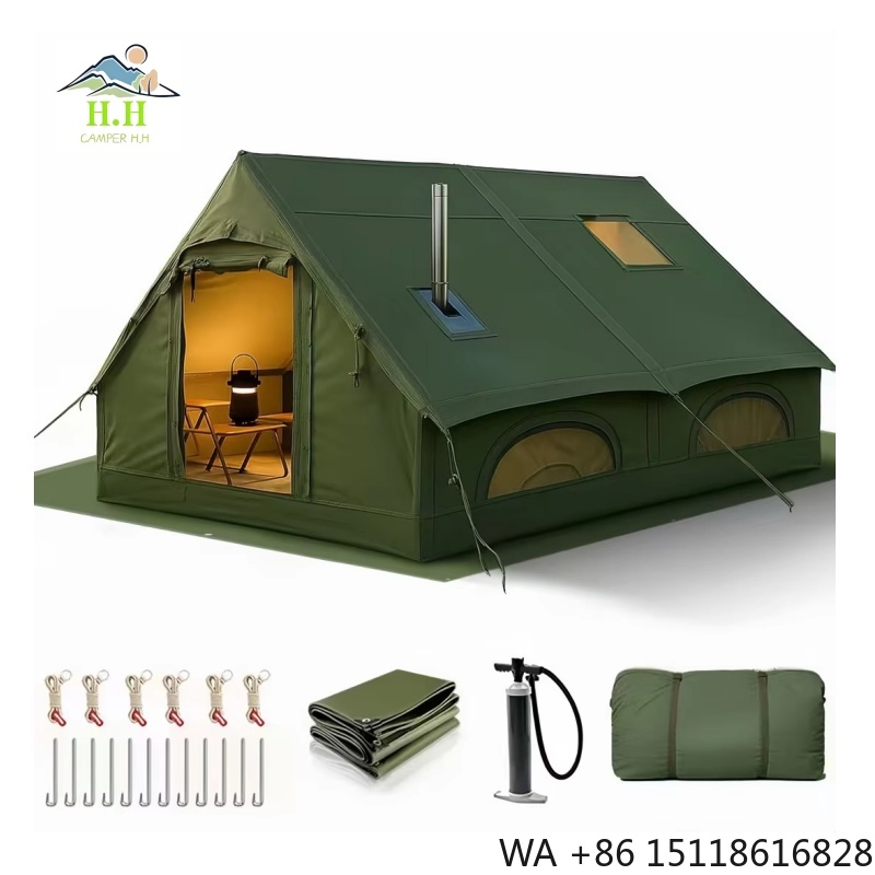 12 ㎡   Namiot Kempingowy Nadmu – Outdoor Furniture Supplier recenzja i cena
