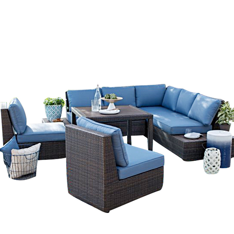 Sofa ogrodowa na zewnątrz, rat – Outdoor Furniture In Sale recenzja i cena