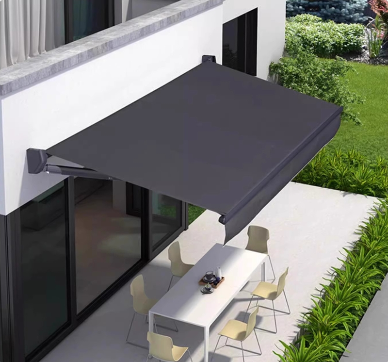 Klasyczna markiza elektryczna  – Outdoor Furniture Supplier recenzja i cena