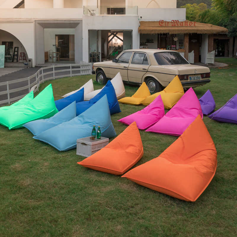 Różowe Unikatowe Żółte Sofy Bi – Outdoor Furniture Yellow recenzja i cena