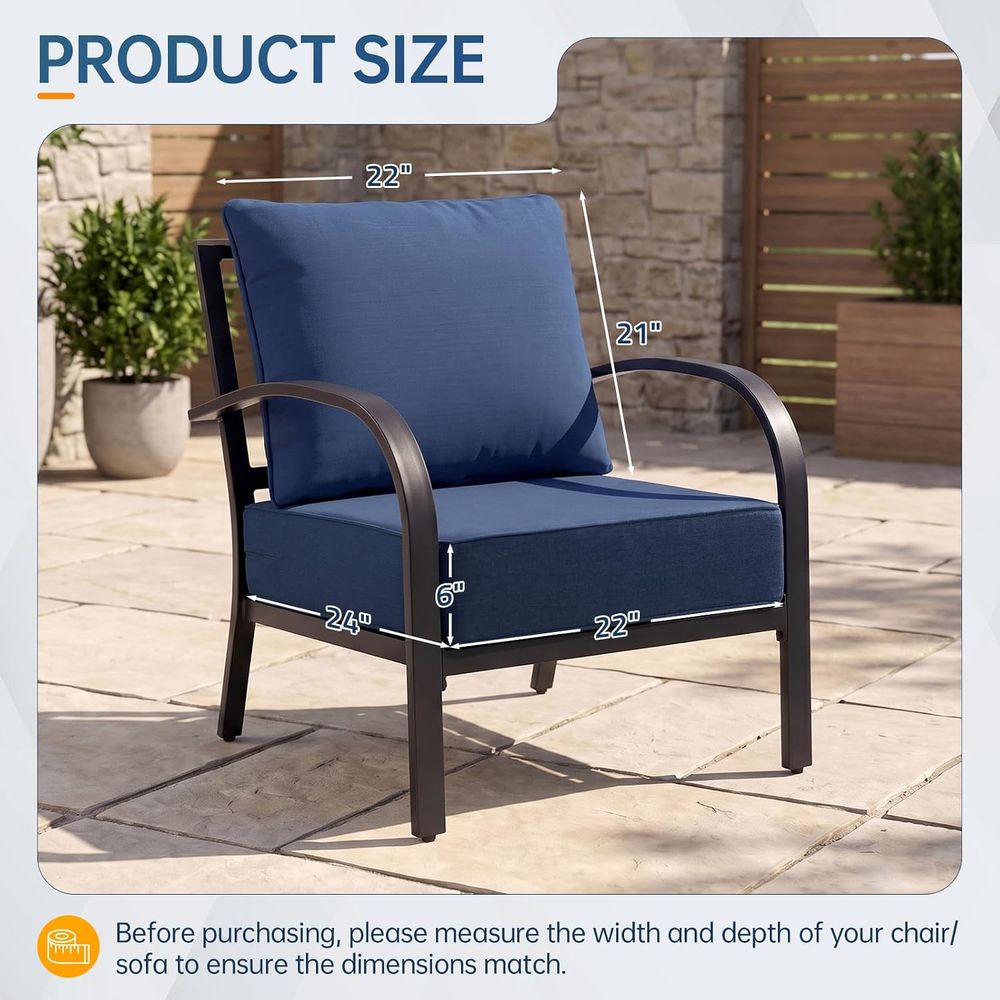 Poduszki na meble ogrodowe, po – Outdoor Furniture Fabric recenzja i cena